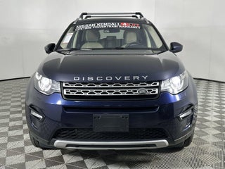 2017 Land Rover Discovery Sport thumbnail – Palmetto Bay, FL – 4