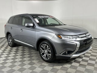 2017 Mitsubishi Outlander thumbnail – Palmetto Bay, FL – 2