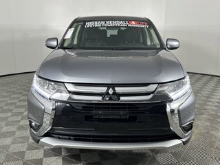 2017 Mitsubishi Outlander thumbnail – Palmetto Bay, FL – 4