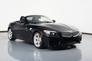 2013 BMW Z4 thumbnail – Pompano Beach, FL – 5