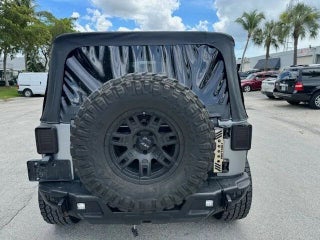2014 Jeep Wrangler thumbnail – Miami, FL – 10
