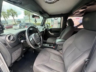 2014 Jeep Wrangler thumbnail – Miami, FL – 17