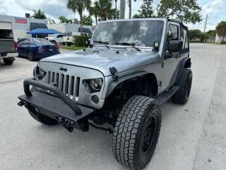 2014 Jeep Wrangler thumbnail – Miami, FL – 2