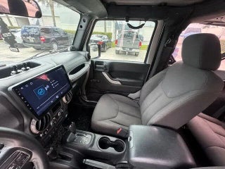 2014 Jeep Wrangler thumbnail – Miami, FL – 19