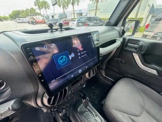 2014 Jeep Wrangler thumbnail – Miami, FL – 20