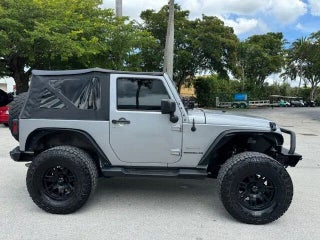 2014 Jeep Wrangler thumbnail – Miami, FL – 6