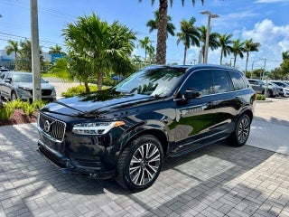 2022 Volvo XC90 thumbnail – Delray Beach, FL – 17