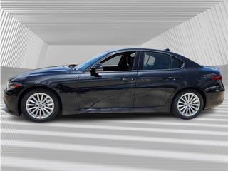 2022 Alfa Romeo Giulia thumbnail – Fort Lauderdale, FL – 7