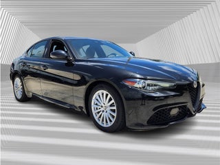 2022 Alfa Romeo Giulia thumbnail – Fort Lauderdale, FL – 13