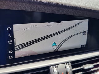 2022 Alfa Romeo Giulia thumbnail – Fort Lauderdale, FL – 25