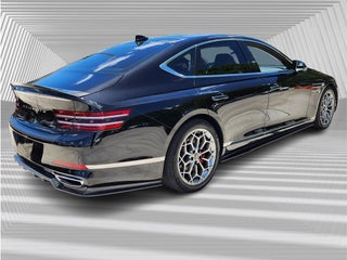2022 Genesis G80 thumbnail – Fort Lauderdale, FL – 7