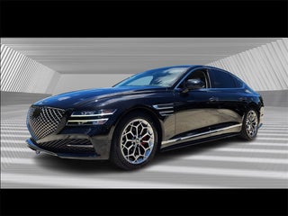 2022 Genesis G80 thumbnail – Fort Lauderdale, FL – 2
