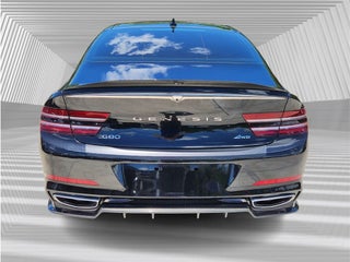 2022 Genesis G80 thumbnail – Fort Lauderdale, FL – 6