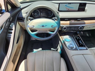 2022 Genesis G80 thumbnail – Fort Lauderdale, FL – 13