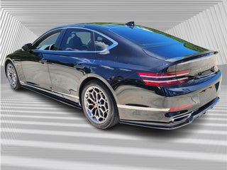 2022 Genesis G80 thumbnail – Fort Lauderdale, FL – 8