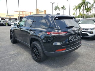 2024 Jeep Grand Cherokee thumbnail – Miami, FL – 4