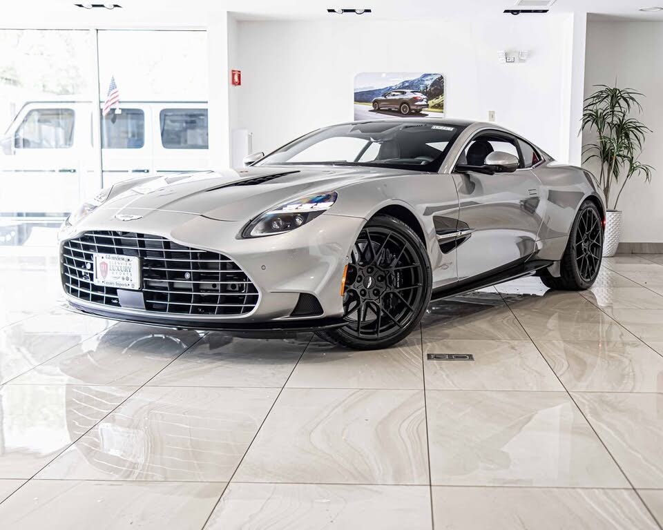 Aston Martin Vanquish