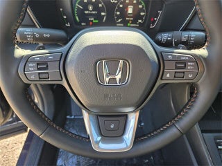 Honda CR-V Hybrid