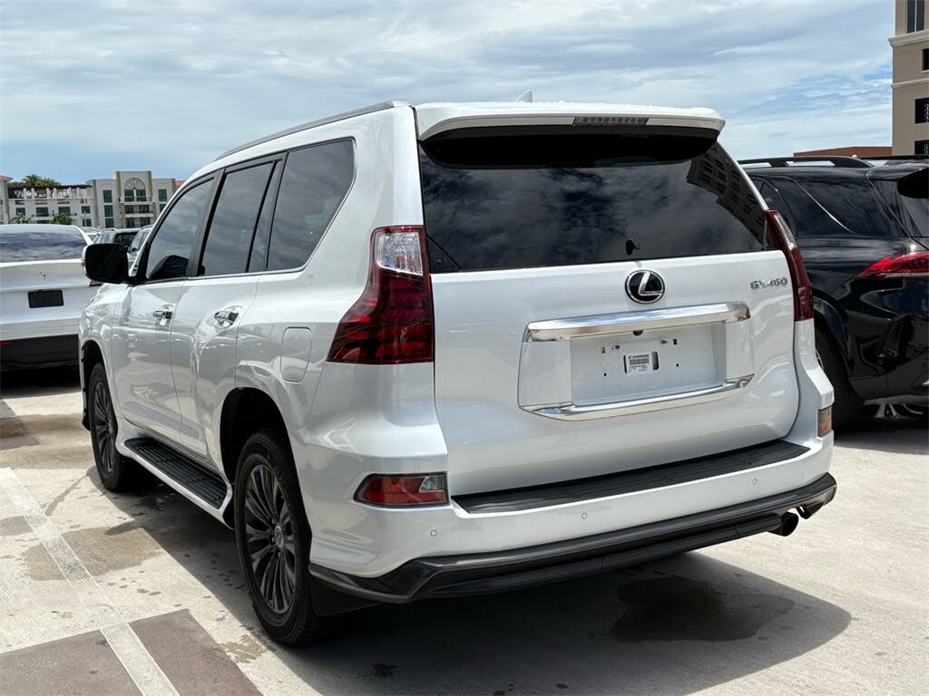 2021 Lexus GX 460 Luxury
                                    for sale in Coral Gables, FL – photo 17