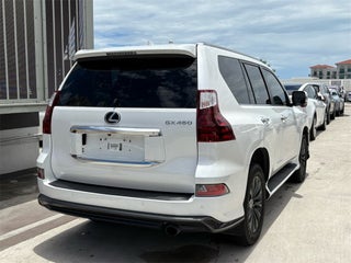 2021 Lexus GX 460 thumbnail – Coral Gables, FL – 18