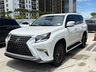 2021 Lexus GX 460 thumbnail – Coral Gables, FL – 16