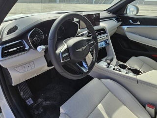 2025 Genesis G70 thumbnail – Deerfield Beach, FL – 14