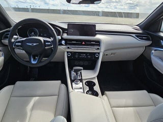 2025 Genesis G70 thumbnail – Deerfield Beach, FL – 9