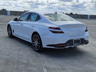 2025 Genesis G70 thumbnail – Deerfield Beach, FL – 4