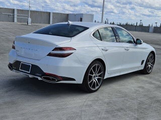 2025 Genesis G70 thumbnail – Deerfield Beach, FL – 6