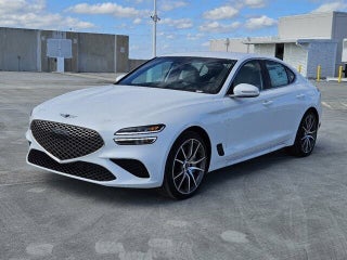 2025 Genesis G70 thumbnail – Deerfield Beach, FL – 3