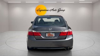 2014 Honda Accord thumbnail – Hallandale Beach, FL – 4