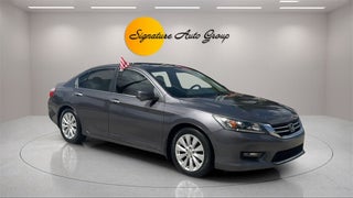 2014 Honda Accord thumbnail – Hallandale Beach, FL – 7