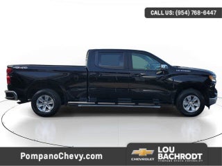 2024 Chevrolet Silverado 1500 thumbnail – Pompano Beach, FL – 2