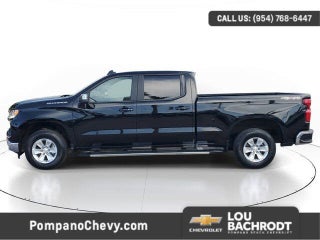2024 Chevrolet Silverado 1500 thumbnail – Pompano Beach, FL – 3