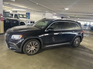 2021 Mercedes-Benz GLB thumbnail – Coral Gables, FL – 3