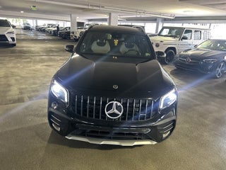 2021 Mercedes-Benz GLB thumbnail – Coral Gables, FL – 2