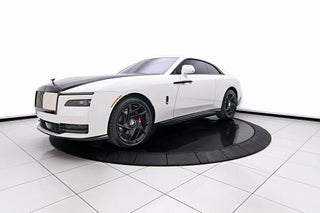Rolls-Royce Black Badge Spectre for sale Las Vegas