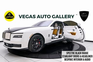 Rolls-Royce Black Badge Spectre for sale Las Vegas