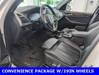 2022 BMW X3 thumbnail – Delray Beach, FL – 48