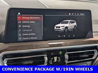 2022 BMW X3 thumbnail – Delray Beach, FL – 61