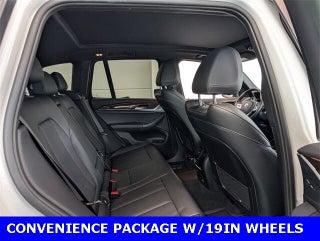 2022 BMW X3 thumbnail – Delray Beach, FL – 56