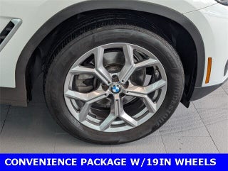 2022 BMW X3 thumbnail – Delray Beach, FL – 59