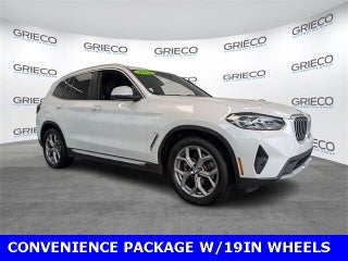 2022 BMW X3 thumbnail – Delray Beach, FL – 42