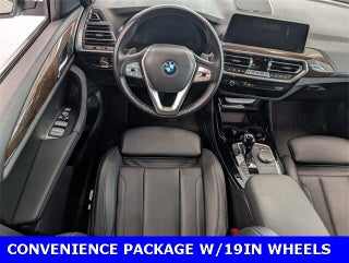2022 BMW X3 thumbnail – Delray Beach, FL – 50