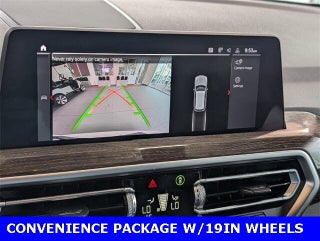 2022 BMW X3 thumbnail – Delray Beach, FL – 62