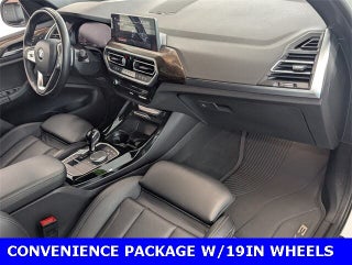 2022 BMW X3 thumbnail – Delray Beach, FL – 57