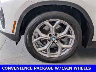 2022 BMW X3 thumbnail – Delray Beach, FL – 46