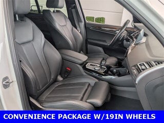 2022 BMW X3 thumbnail – Delray Beach, FL – 58