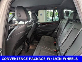 2022 BMW X3 thumbnail – Delray Beach, FL – 49