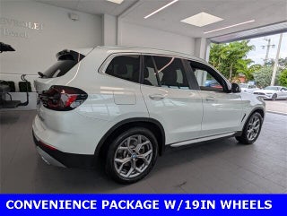 2022 BMW X3 thumbnail – Delray Beach, FL – 55